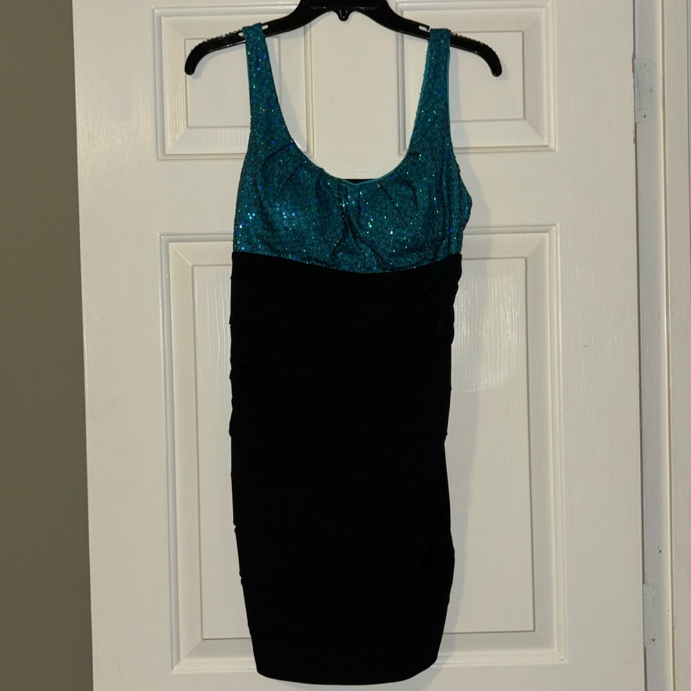 Semi formal dress